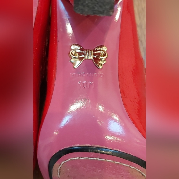 Betsey Johnson Terra pumps - Picture 9 of 12